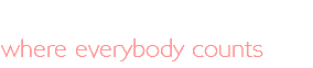 The department . . .  where everybody counts
